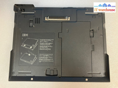~ IBM ThinkPad UltraBase 10L2150 (10L2149) For IBM ThinkPad 570 / 570E *Tested*
