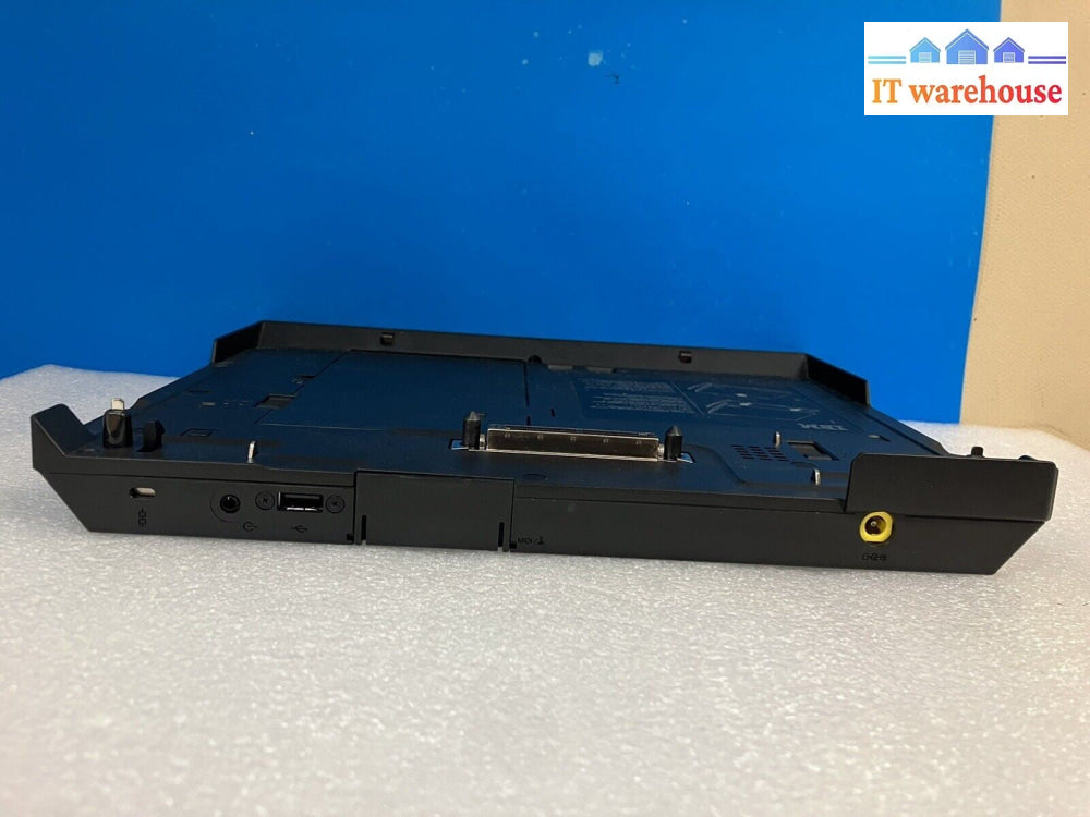 ~ IBM ThinkPad UltraBase 10L2150 (10L2149) For IBM ThinkPad 570 / 570E *Tested*