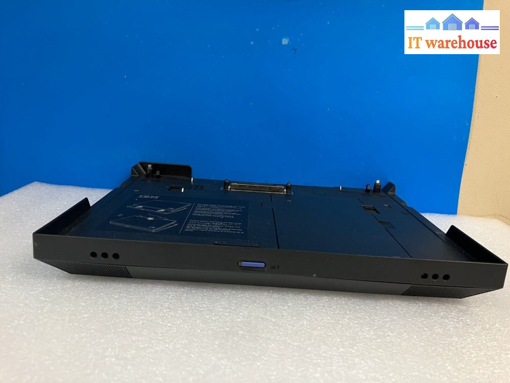 ~ IBM ThinkPad UltraBase 10L2150 (10L2149) For IBM ThinkPad 570 / 570E *Tested*