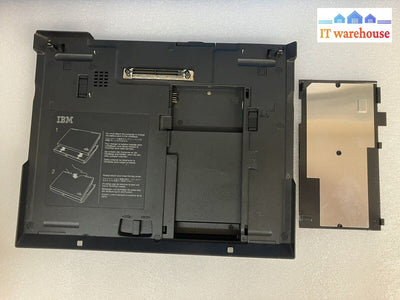 ~ IBM ThinkPad UltraBase 10L2150 (10L2149) For IBM ThinkPad 570 / 570E *Tested*