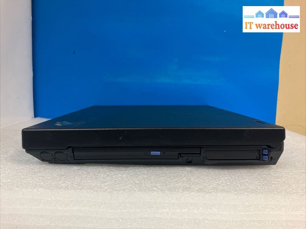 ~ Ibm Type 2628 Laptop Pentium Cpu For Parts Or Repair As Is (Read)