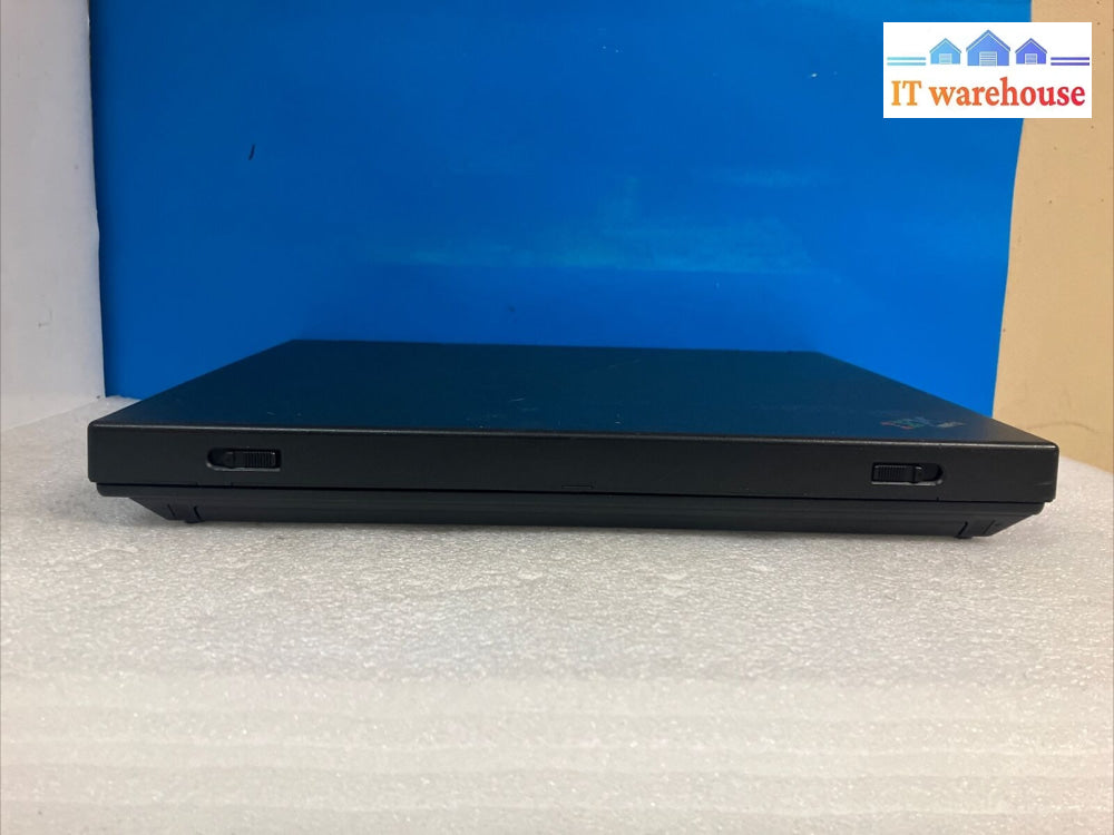 ~ Ibm Type 2628 Laptop Pentium Cpu For Parts Or Repair As Is (Read)