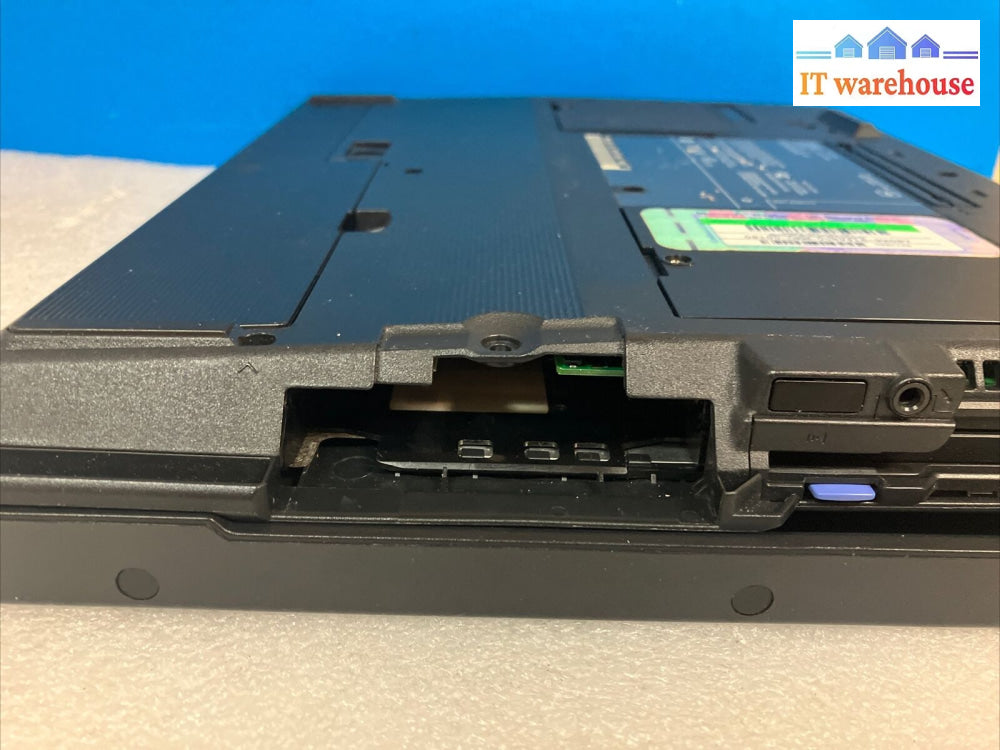 ~ Ibm Type 2628 Laptop Pentium Cpu For Parts Or Repair As Is (Read)