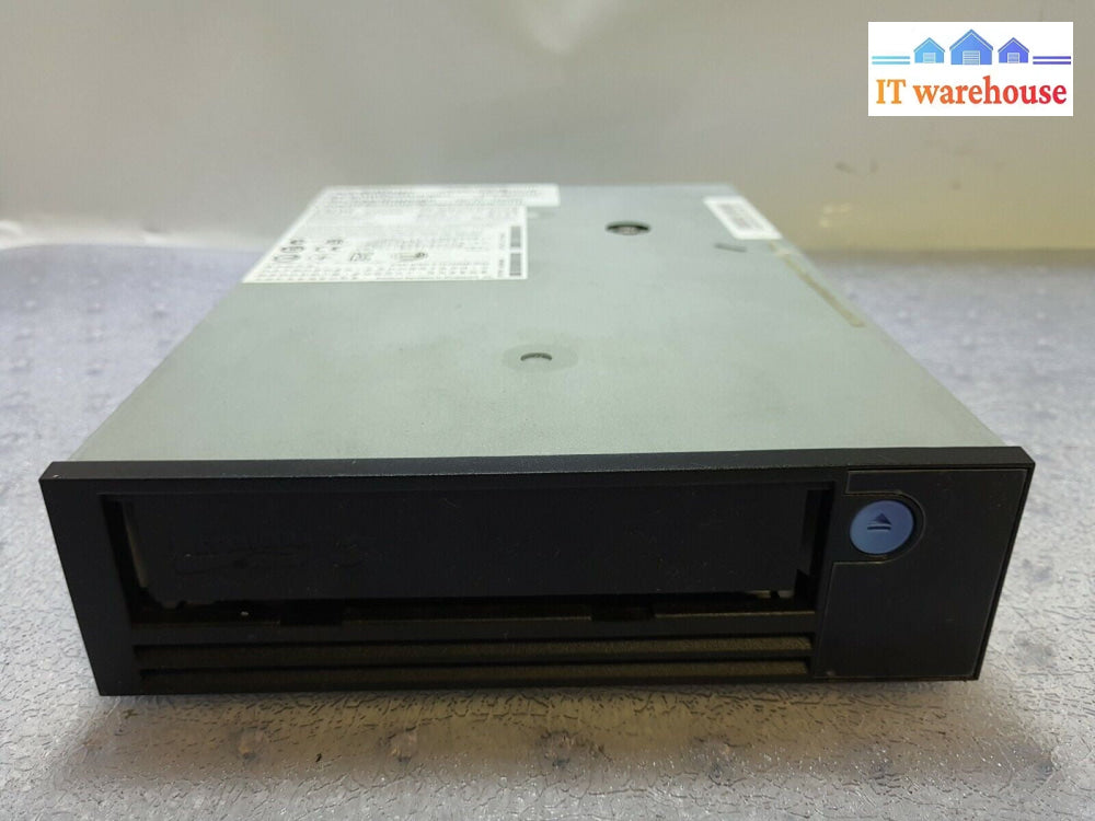 - IBM Ultrium-3 LTO 3-H SAS Internal Tape drive 95P8286  46X6684 Tested