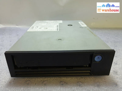 - Ibm Ultrium-3 Lto 3-H Sas Internal Tape Drive 95P8286 46X6684 Tested