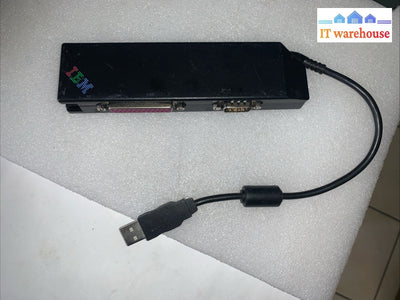 IBM USB Serial Parallel Adapter 22P9035