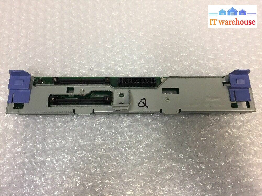 - IBM X Series x366 Server SAS Raid Hard Drive Backplane 1x6 13M7880 @@@