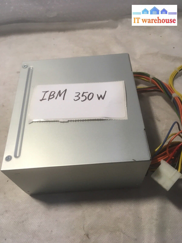 + Ibm X3100 M4 Dps-350Ab-16B 00J6069 81Y6302 81Y6300 350W Server Power Tested