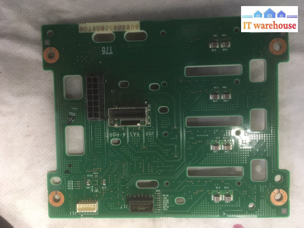IBM X3200 M3  SAS SATA Backplane 49Y4462 & Raid Controller 49Y4737 & Cables