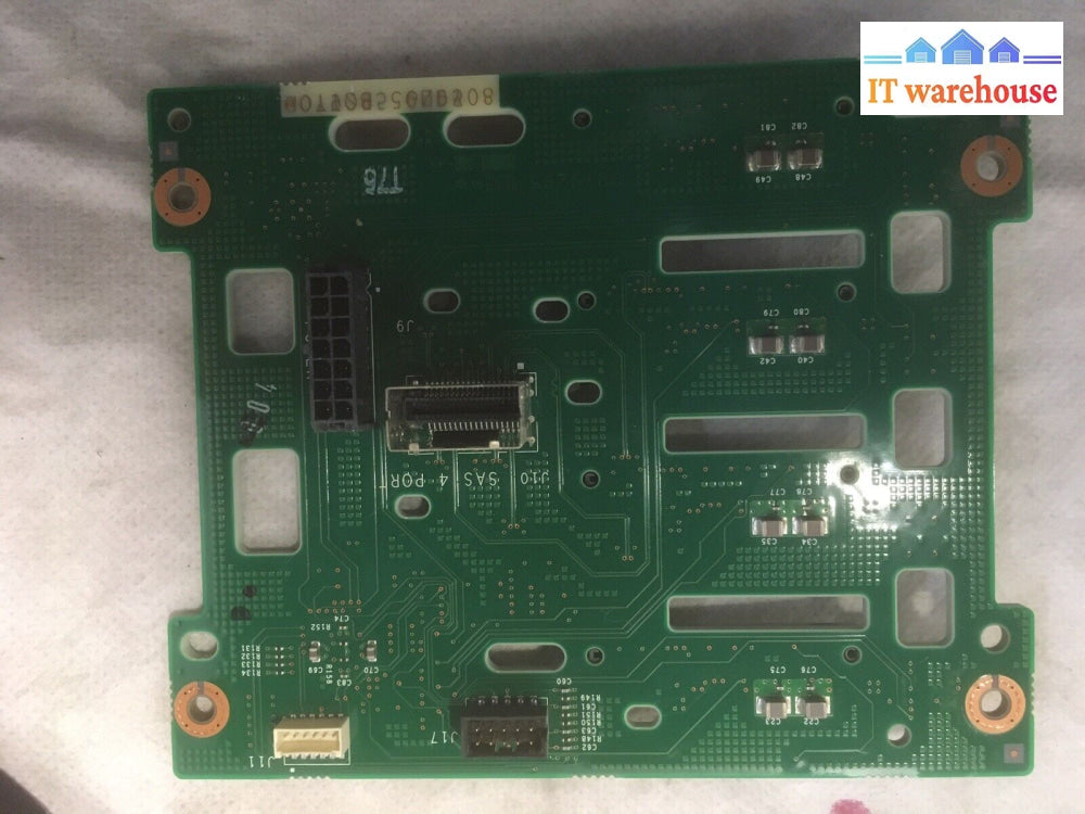 IBM X3200 M3 SAS SATA Backplane 49Y4462 & Raid Controller 49Y4737 & Cables