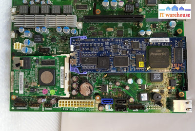 - IBM X3250 M2 LGA775 SERVER BOARD 43W5103 W/  41Y9413 BOARD & XEON E3110 CPU @@