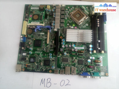-   IBM  X3250 M2 Socket LGA775 Server Motherboard 43W5103 (WITH  43V7415 ) @@@