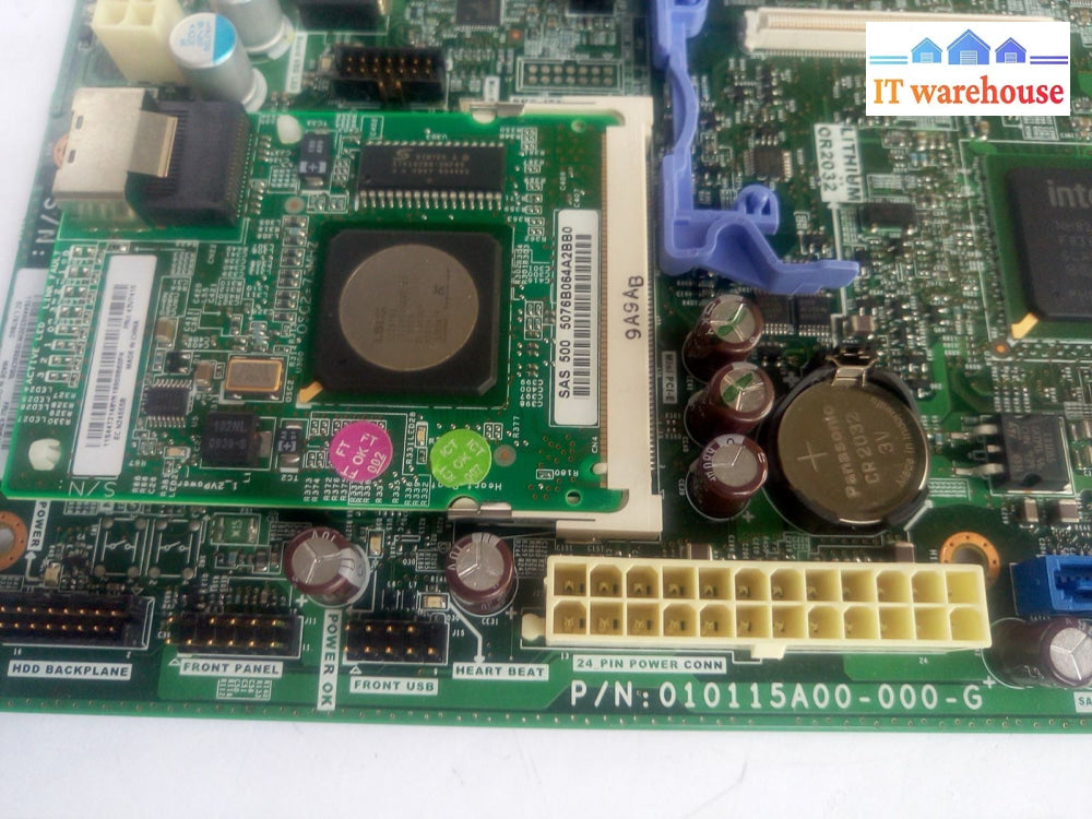 -   IBM  X3250 M2 Socket LGA775 Server Motherboard 43W5103 (WITH  43V7415 ) @@@