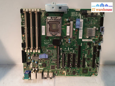 - IBM X3300 M4 system board 81Y7038 81Y7037