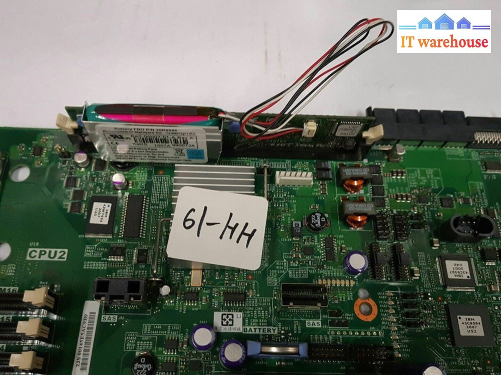 - IBM x3655 Server System Board 43W7343 @@@
