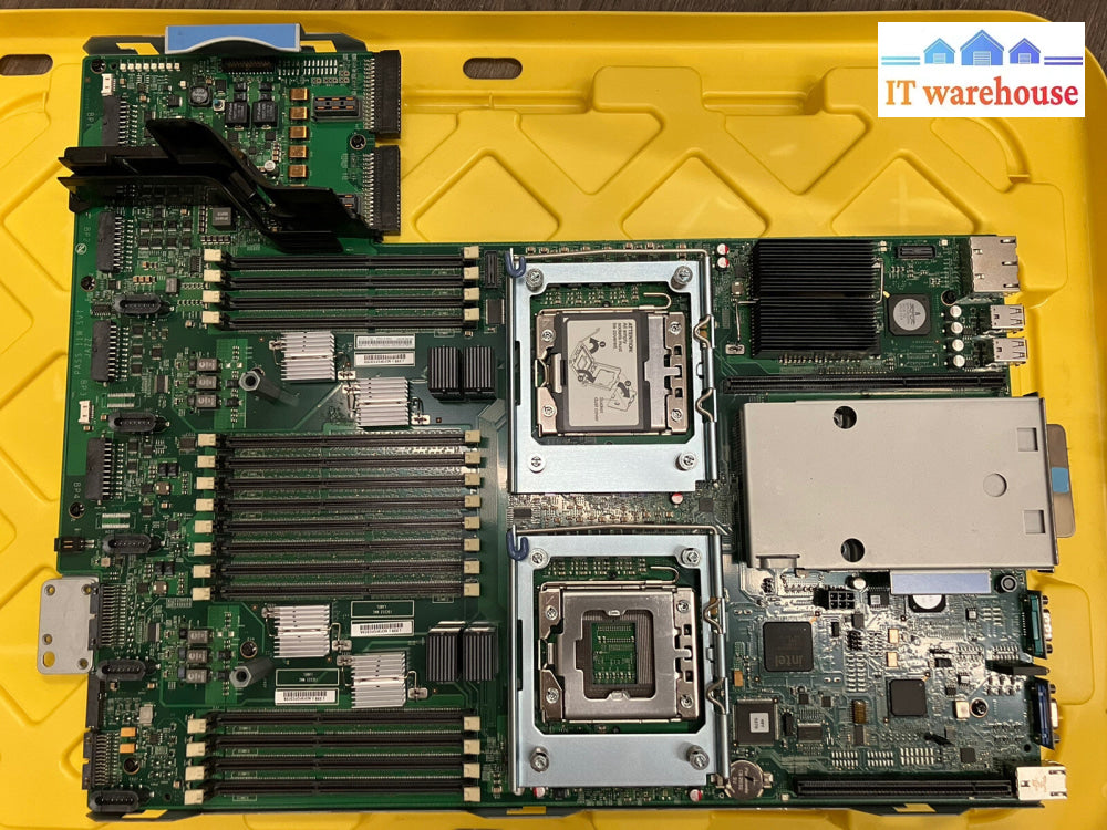 ~ IBM X3690 X5 7147 X-Series System Board 88Y5870 Tested/working. No CPU. No RAM