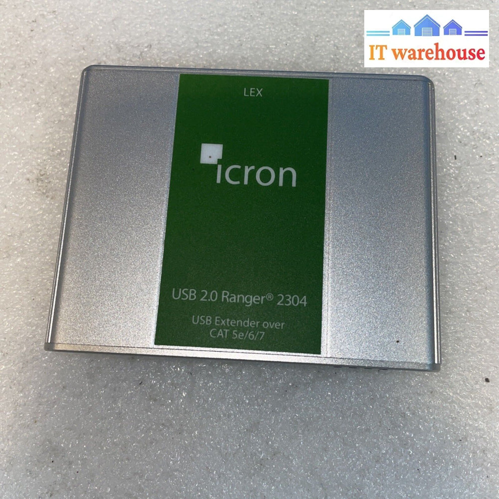 Icron Usb Ranger 2304 - Usb 2.0 Extender (One Only)