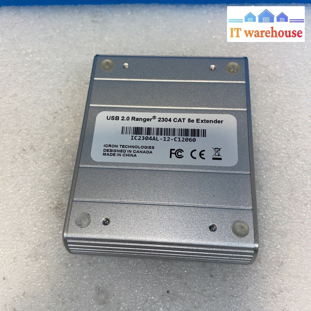 Icron Usb Ranger 2304 - Usb 2.0 Extender (One Only)