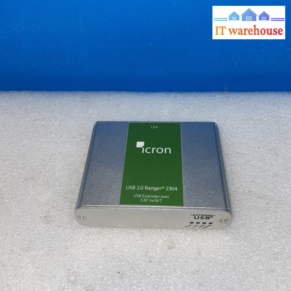 Icron Usb Ranger 2304 - Usb 2.0 Extender (One Only)