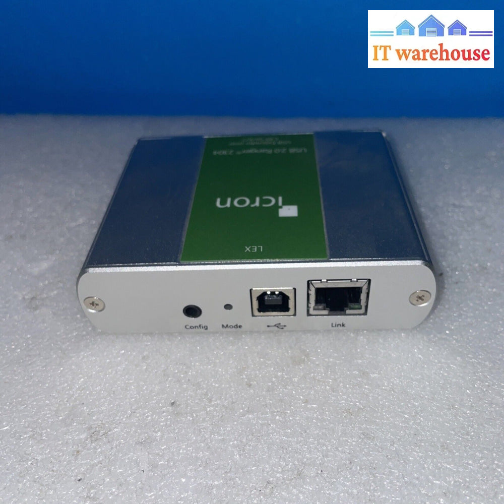 Icron Usb Ranger 2304 - Usb 2.0 Extender (One Only)
