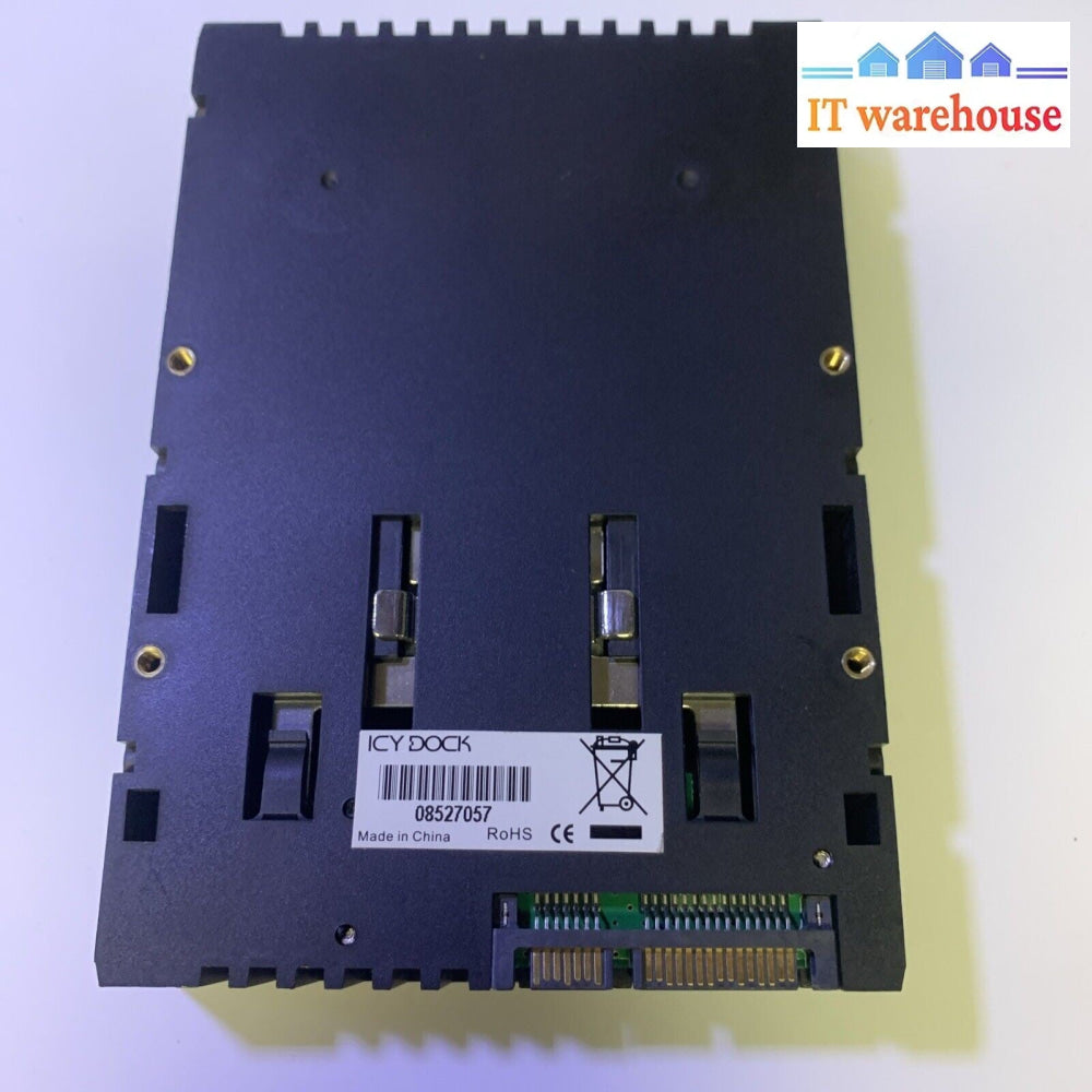 ICY DOCK Converter SATA SSD 2.5" to 3.5" - HD Case