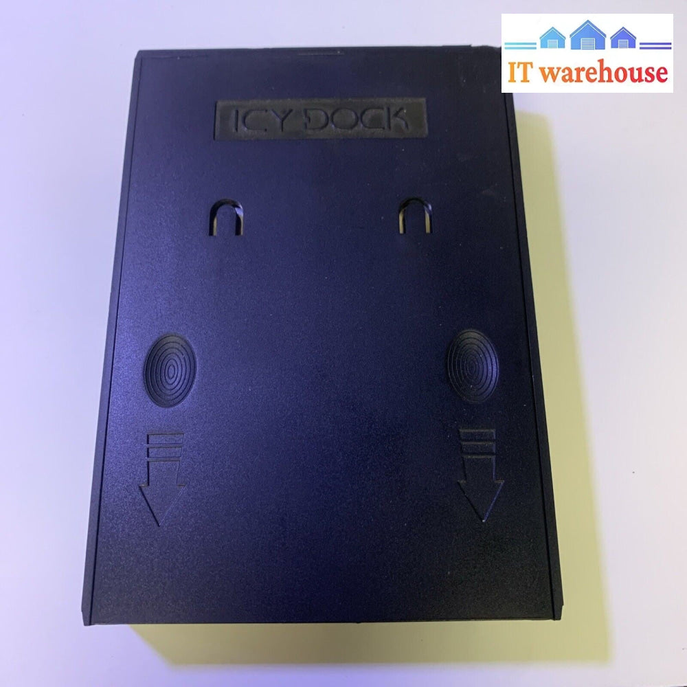 ICY DOCK Converter SATA SSD 2.5" to 3.5" - HD Case