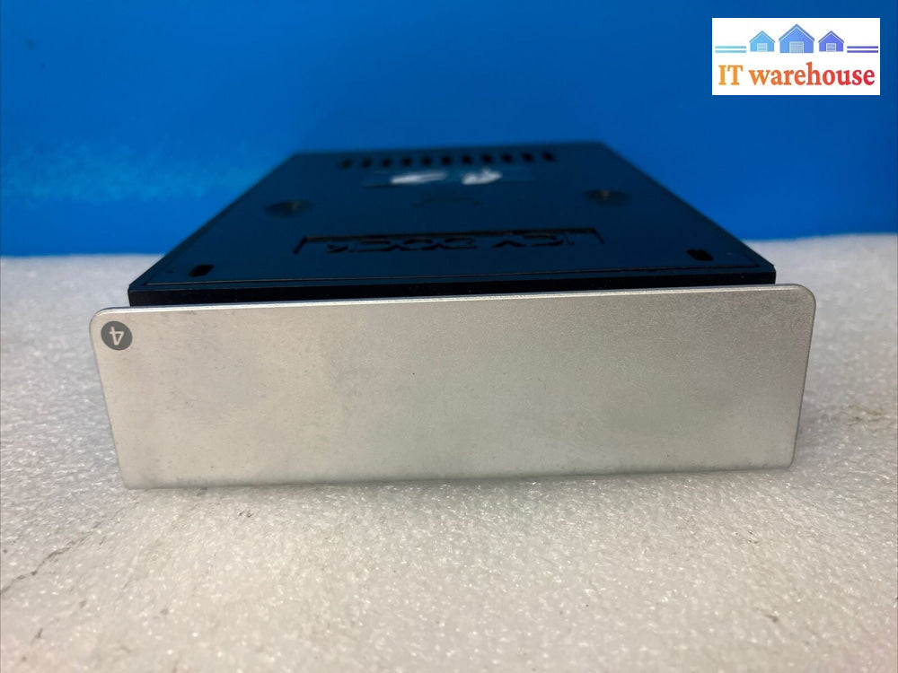 ~ ICY Dock MB882SP-1S-2B SATA HDD 2.5" to 3.5" Converter