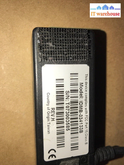 ID TECH IDMB-334133B MiniMag II MagStripe Reader USB