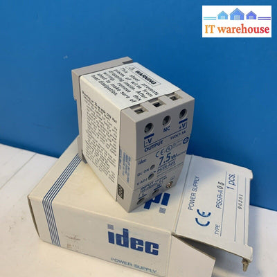 Idec PS5R-A05 Power Supply