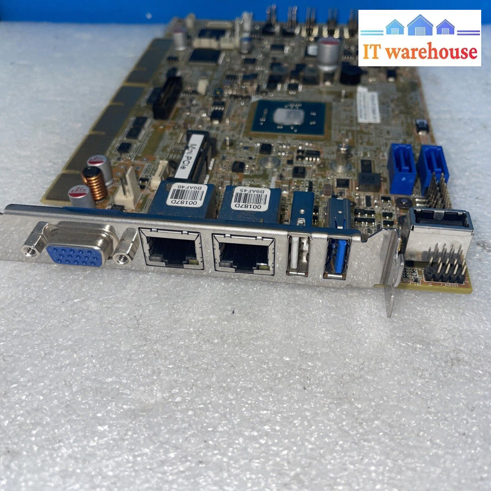 Iei Integration Corp Pcisa-Bt-E38451-R11 Single Board Computers