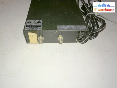 +IKEGAMI CABLE COMP.AMPLIFIER CC-305