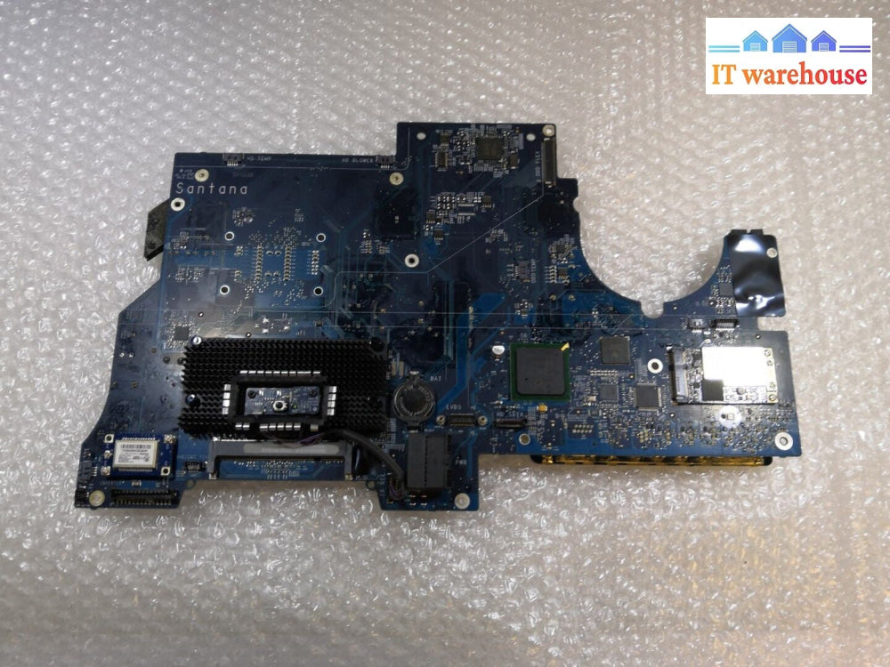 + iMac 24" White A1200 2.16 Ghz Logic Board 820-1984-A w/cpu for parts