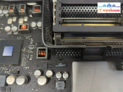 iMac 27" A1419 Late 2012  Logic Board  w/ i7-3770 CPU (LOCKED , AS IS) -