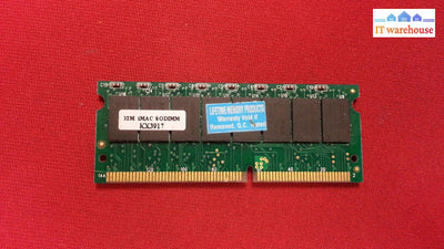 iMac 32M IMAC SODIMM KX3917 MEMORY MSY323S-28KX 881440027SM1