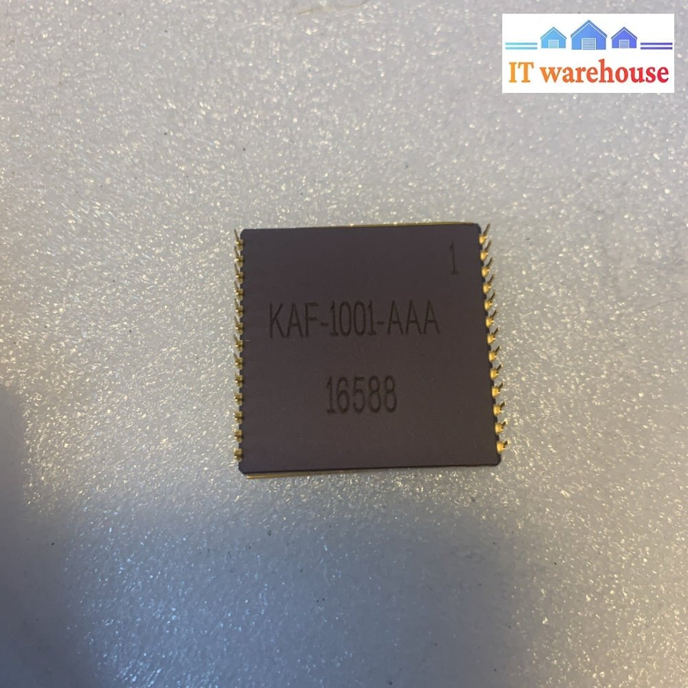 Image Sensors FULL FRAME CCD IMAGE SENSOR KAF-1001-AAA-CP-B2