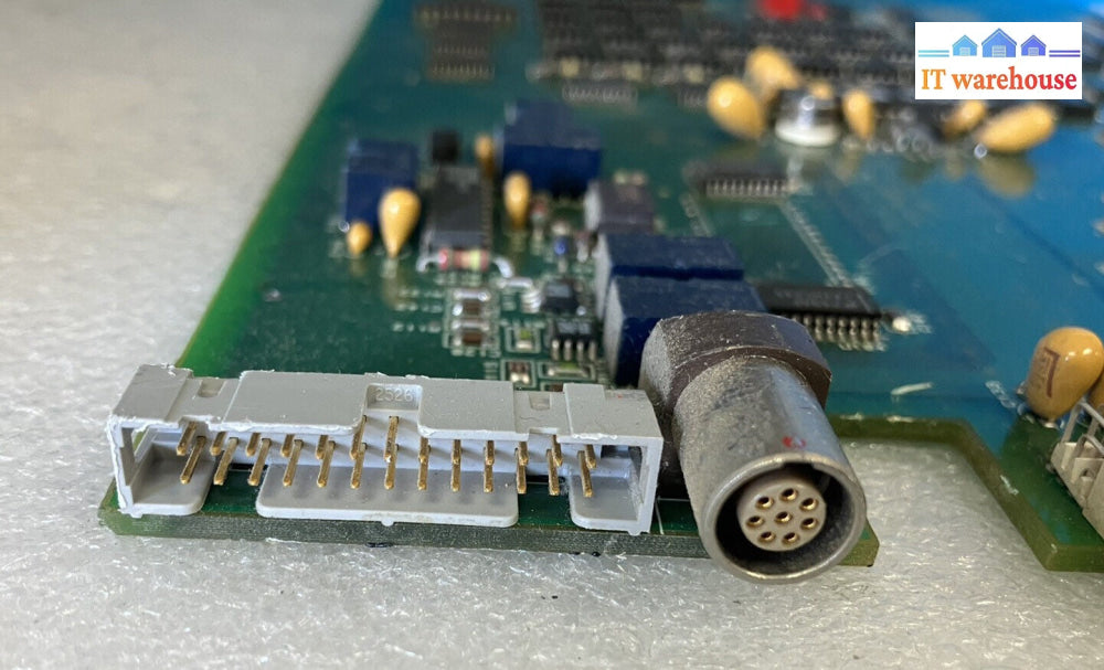 ~ Industrial Motherboard DSQ851 Rev 2.0 Made in Canada 1995 – IT ...