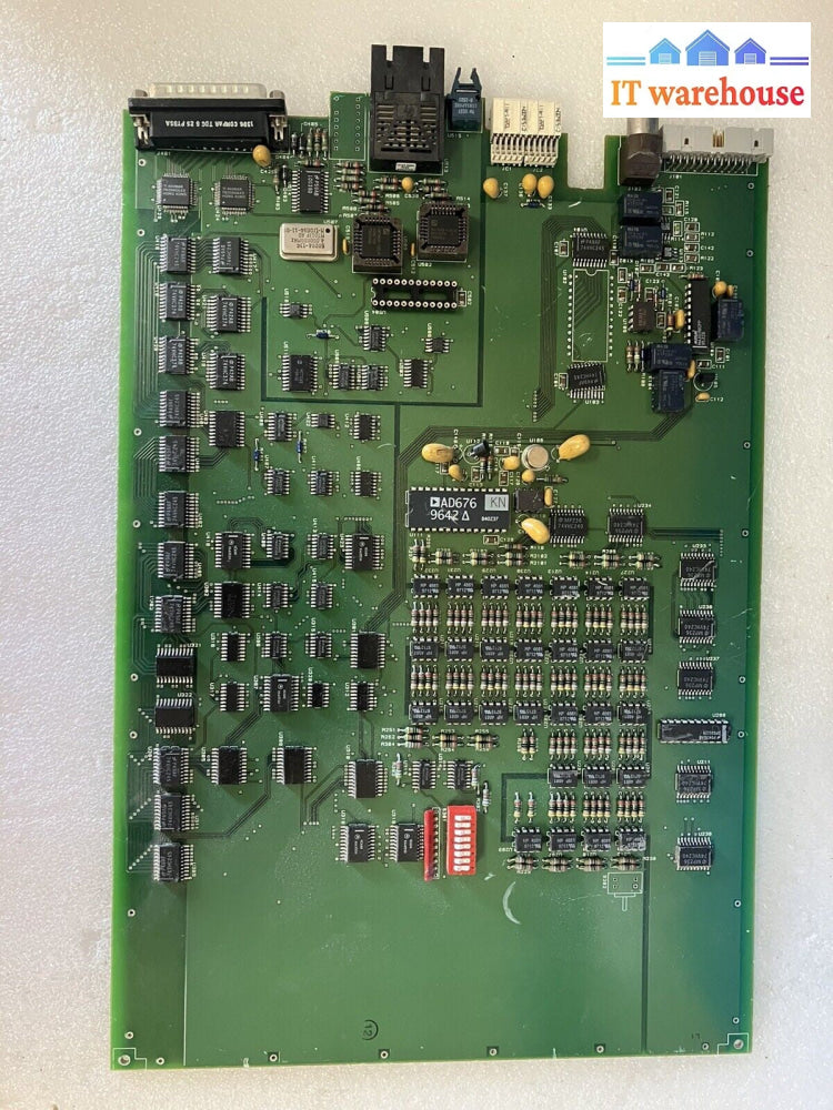 ~ Industrial Motherboard DSQ851 Rev 2.0 Made in Canada 1995
