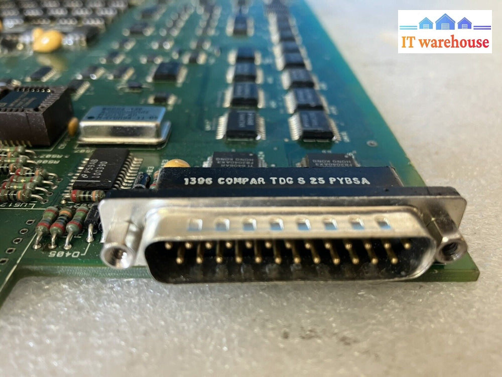 ~ Industrial Motherboard DSQ851 Rev 2.0 Made in Canada 1995