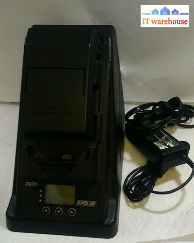 INDUSTRIAL SCIENTIFIC DS2 GAS MONITOR iTX IDS DOCKING STATION 1810-5551 