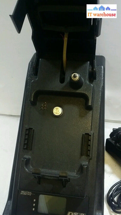 INDUSTRIAL SCIENTIFIC DS2 GAS MONITOR iTX IDS DOCKING STATION 1810-5551 