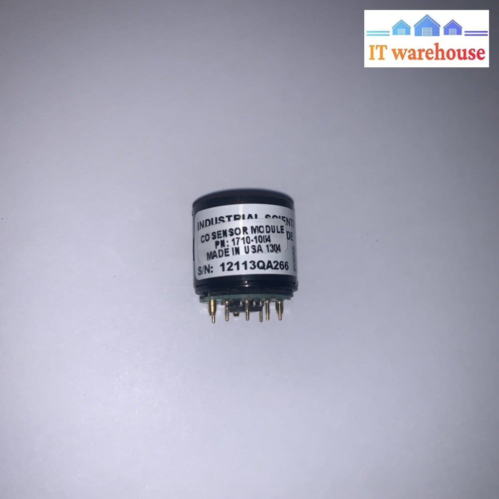  Industrial Scientific Hydrogen Sulphide CO Sensor Module 1710-1164