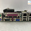 ~Industry motherboard IP-4MTS6B dual network port W/ Intel Celeron SL86J + Plate