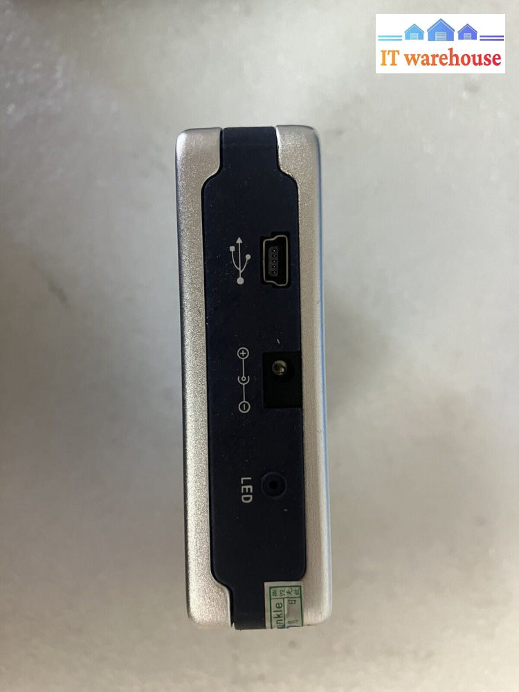 ~INPI USB 2.0 Smart Portable Storage w/MD CF Mini-B MMC MS SD Card Multiple Port