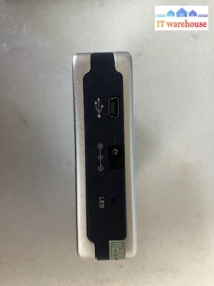 ~Inpi Usb 2.0 Smart Portable Storage W/Md Cf Mini-B Mmc Ms Sd Card Multiple Port