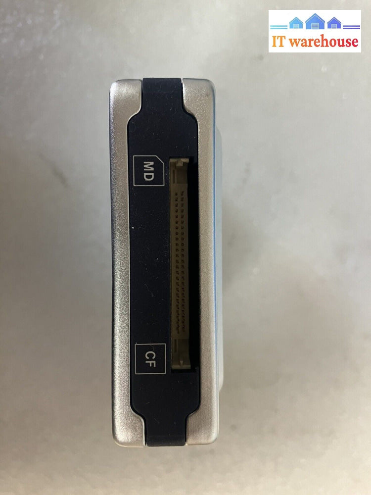 ~INPI USB 2.0 Smart Portable Storage w/MD CF Mini-B MMC MS SD Card Multiple Port