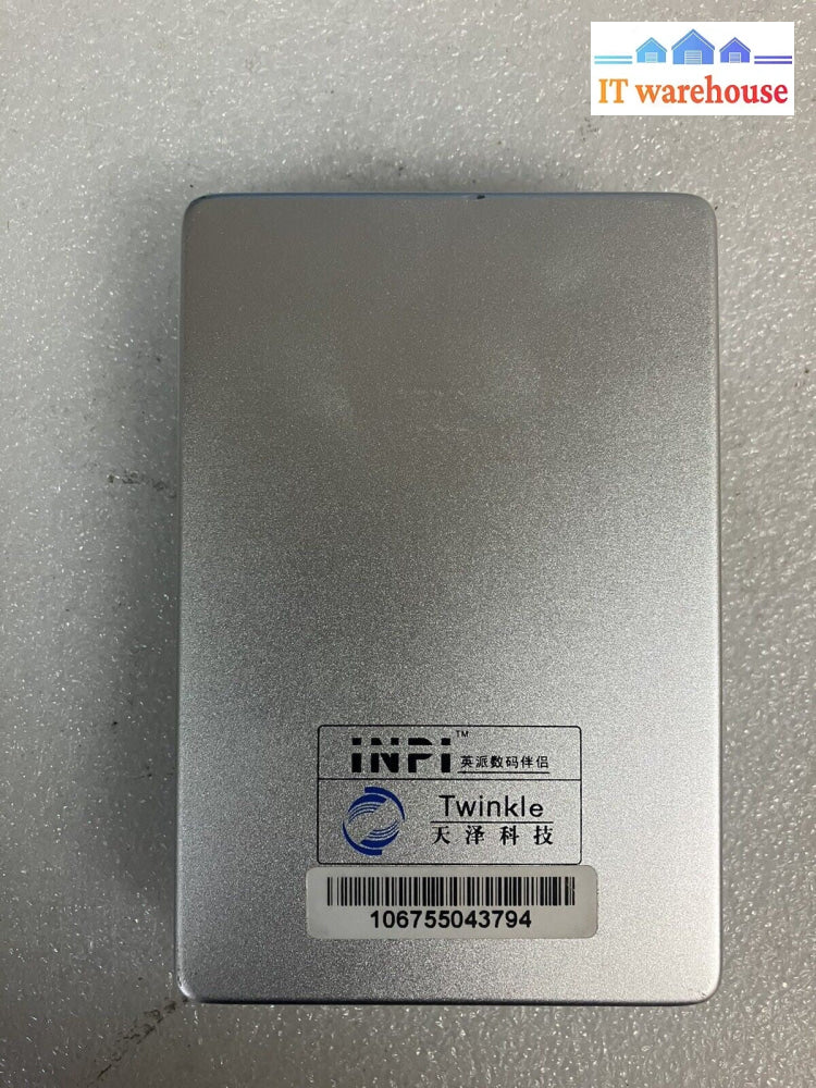 ~INPI USB 2.0 Smart Portable Storage w/MD CF Mini-B MMC MS SD Card Multiple Port