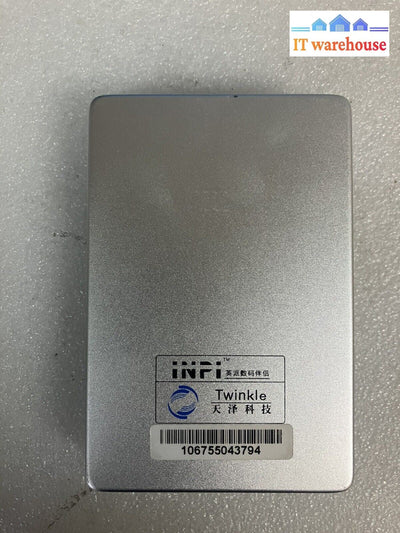 ~INPI USB 2.0 Smart Portable Storage w/MD CF Mini-B MMC MS SD Card Multiple Port