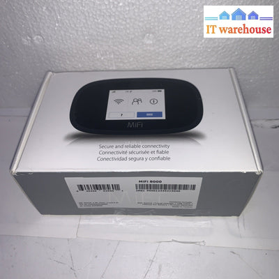 Inseego MiFi 8000 4G LTE Mobile Hotspot – Working – Original Box