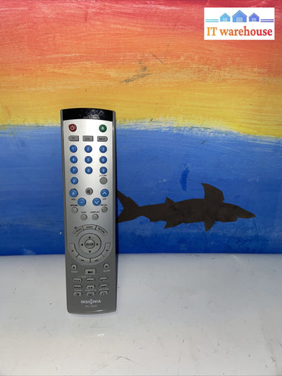 Insignia Dynex TV/DVD combo remote control RC-260E ES06195E