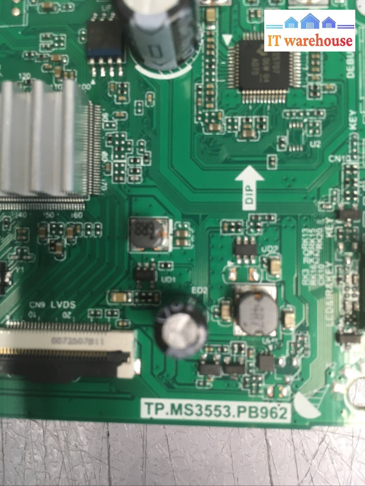 + Insignia TV Board TP.MS3553.PB962